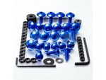 Pro-bolt FHO214B Blue Fairing Screw Kit Ergal Honda Cbr 1000 Rr Abs 2009-2011 Oif. Fixed Price $22.40.