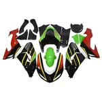 Bodywork Fit For 2006 2007 Ninja ZX10R Kawasaki Fairings Black Green Red White. Fixed Price $448.95.