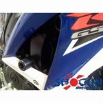 Shogun No-cut Frame Sliders Black Fits Suzuki GSX-R600/GSX-R750 2008-2009. Fixed Price $116.99.