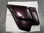 Harley Davidson Left Side Cover 66250-97A. Fixed Price $24.95.