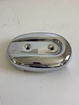 Harley Sportster Chrome Air Cleanner Cover 28792-10 04&UP. Fixed Price $28.00.