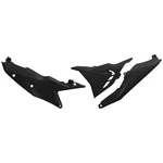Ufo Side Panels Vented Black For Ktm 450 Xc-f 2023-2025. Fixed Price $54.57.