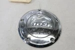 Oem Harley Davidson Clutch Derby Cover "103" 60766-06. Fixed Price $50.00.