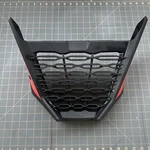 Aprilia Tuono 660 Front Lower Fairing Radiator Guard Pillar 2B008033. Fixed Price $29.10.