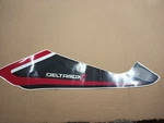 Tail Decals Yamaha Yzf R6 1999 2000 5EB-2173L-00-00 5EB2173L0000. Fixed Price $106.89.