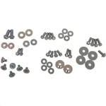 Bolt Mc Hardware Honda Body Work Fastener Kit HON-8590101 2401-1252 020-00510. Fixed Price $24.21.
