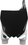 Acerbis Raptor Front Number Plate 2527401007 YZ450F Black White. Fixed Price $41.78.