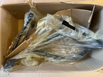 Ktm Crash Bars - 60012068100 950/990 Black. Fixed Price $267.83.