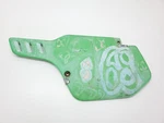 Kawasaki Enduro 1989 Left Side Cover #wd. Fixed Price $49.71.