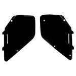 Ufo Plastics Side Panels Black SU02959-001. Fixed Price $55.43.