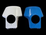 1981/1982 Yamaha It 250 465, 82/83 175 Headlight Body Assembly Holder. Fixed Price $136.41.