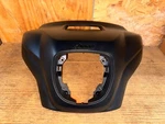 Oem Indian Chieftain/roadmaster Front Fairing (w/badge) Black Smoke 5454594-463. Fixed Price $399.99.