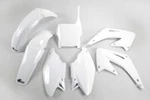 Plastic Fairing Kit Honda Cr 125 2004 - 2007 250 White. Fixed Price $133.93.