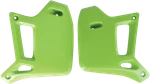 Ufo Radiator Covers - Kx Green KA02714026. Fixed Price $57.79.
