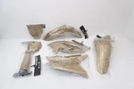 YZ250F YZ450F Acerbis Full Plastic Kit Gold/gold 2979597836 Yamaha #1. Fixed Price $142.80.