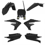 Cycra Replica Plastic Kit Black 1CYC-9427-12. Fixed Price $125.90.