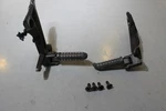 2015 Kawasaki Ninja EX300 Rear Back Foot Rests Pegs Steps Set Pair 34028-0318. Fixed Price $49.99.