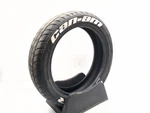 Kenda KR390-D2 Front Tire 145/60R16. Fixed Price $74.87.