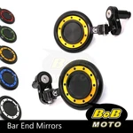 Reactor Motorcycle Bar End Mirrors For Yamaha MT-07 FZ-07 14-22 21 20 19 18 17. Fixed Price $55.74.