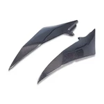 Ftd Real Carbon Fiber 2008-2016 Yamaha R6 Gas Tank Side Trim Cover Panel. Fixed Price $169.99.