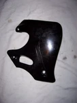 Honda CR250R 1992-1996 Radiator Shroud Guard Cover 19071-KZ3-890ZA. Fixed Price $24.95.