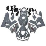 Cv Gray Black Injection Abs Fairing Kit Fit For Honda 2013-2025 CBR600RR A055. Fixed Price $489.99.