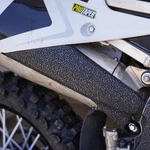 Black Side Plate Guards 2019-2022 Yamaha YZ450FX WR450F Grip Tape Decal. Fixed Price $20.00.