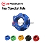 Cnc Rear Wheel Sprocket Nuts Set For Honda CB1000 08-18 CBR1000 Rr Fireblade. Fixed Price $36.87.