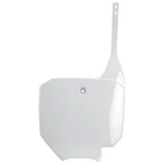 Ufo HO03624#041 Front Number Plate White. Fixed Price $29.84.