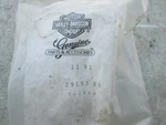 Harley-davidson Chrome Air Cleaner Bracket Ironhead Sportster 1100 #29193-86 Nos. Fixed Price $19.00.