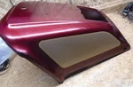2001 Kawasaki Voyager B Xii Tank Cover Panel Fairing Maroon Cowl. Fixed Price $139.75.