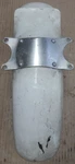 Honda VF500F Interceptor 1984-86 Oem Front Fender 61100-MF2-670ZA 4FL. Fixed Price $120.00.