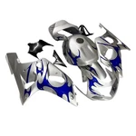 Blue Silver Bodywork For 2000-2003 Suzuki GSXR600 GSXR750 K1 Fairings Kit. Fixed Price $394.95.