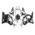 Black Silver Fairing Kit For 2002 2003 Honda CBR954RR Injection Plastic Bodywork. Fixed Price $348.95.