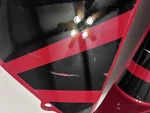 Nos Oem Cowl Set L. Middle TYPE1 Part # 64350 Mee A10 Za 2006 Honda CBR600RRAC. Fixed Price $149.95.