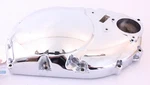 98 - 14 Yamaha Vstar Right Crankcase Clutch Cover 2 + Bolts Off XVS650. Fixed Price $34.95.