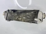 2002 Honda CR80R Left Side Radiator Aluminum #60. Fixed Price $58.99.