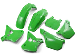 Ufo Replacement Body Green Kawasaki Kx '90-'91 KAKIT196-999A. Fixed Price $170.95.