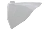 Ufo Ceramic White Airbox Covers Fits 18-23 Sx,sxf,xc. Fixed Price $24.95.