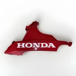 15-22 Honda CBR300R Lower Bottom Belly Fairing Cowl Plastic Left 64320-K33-D000. Fixed Price $41.99.