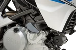 Puig Black R12 Frame Sliders (pair) With Replaceable Rubber Crash Pads Mpn 8566N. Fixed Price $207.76.