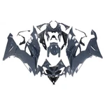 Cement Grey Bodywork For Kawasaki Ninja ZX6R 636 2019 - 2023 Abs Fairings Kit. Fixed Price $504.95.