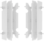 Polisport Radiator Grilles White Suzuki Drz 400 2000-0. Fixed Price $30.75.