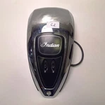 Indian Roadmaster Chieftain Fuel Tank Console Cover Used 5633649 Nr. 62. Fixed Price $223.99.
