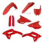 Acerbis - 2861800227 Full Plastic Kit, Red. Fixed Price $150.88.