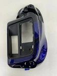2016 Oem Harley-davidson Cvo Street Glide Left Fairing Lower Black Licorice. Fixed Price $200.00.