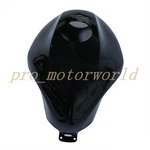 Glossy Black Fuel Gas Tank Cover Cowl Fairing For Kawasaki Ninja 650R 2009-2011. Fixed Price $114.01.