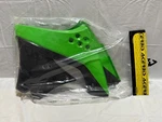 Acerbis 2141721089 Kxf Kawasaki 250 09/12 Radiator Scoops Green. Fixed Price $14.99.