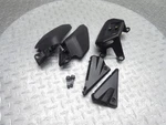 2022 Harley Davidson America RA1250S Left Right Side Fairing Cover Panel Lot. Fixed Price $74.39.