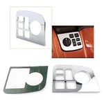 Left Side Control Accent Fairing Chrome For Honda Goldwing GL1800 2001-2011. Fixed Price $15.71.